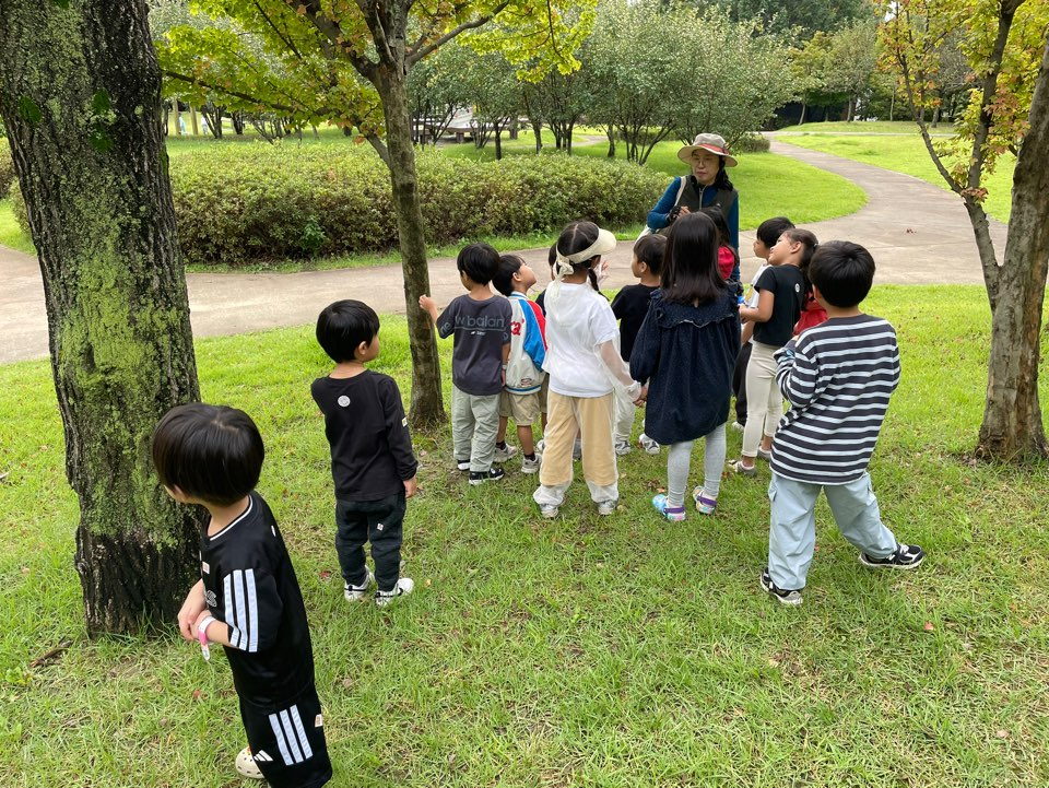 9월 숲체험활동
