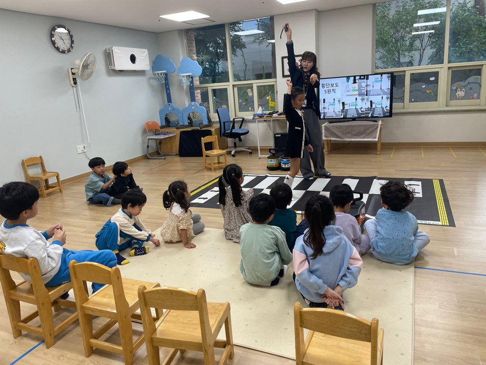 찾아오는 교통안전교육