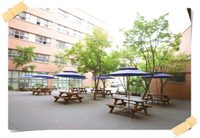 진접 Cafeteria
