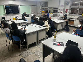 2025 천체관측 교실 운영