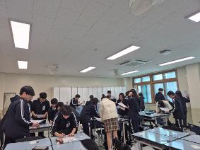 2026년 학기초 꿈세움 진로상담부 프로그램 