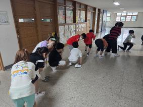 합동소방훈련 실시