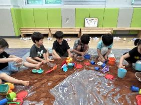미술심리놀이 '마음성장체험'