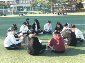 책으로 만나는 나의 진로, 나의 미래...덕소고 ‘독서의 날’ 운영