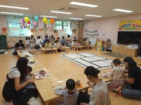 2학기 신나는반 학부모 참여수업