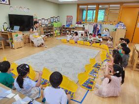 2025학년도 즐거운반 전문 강사와 함께하는 '실로폰체험'