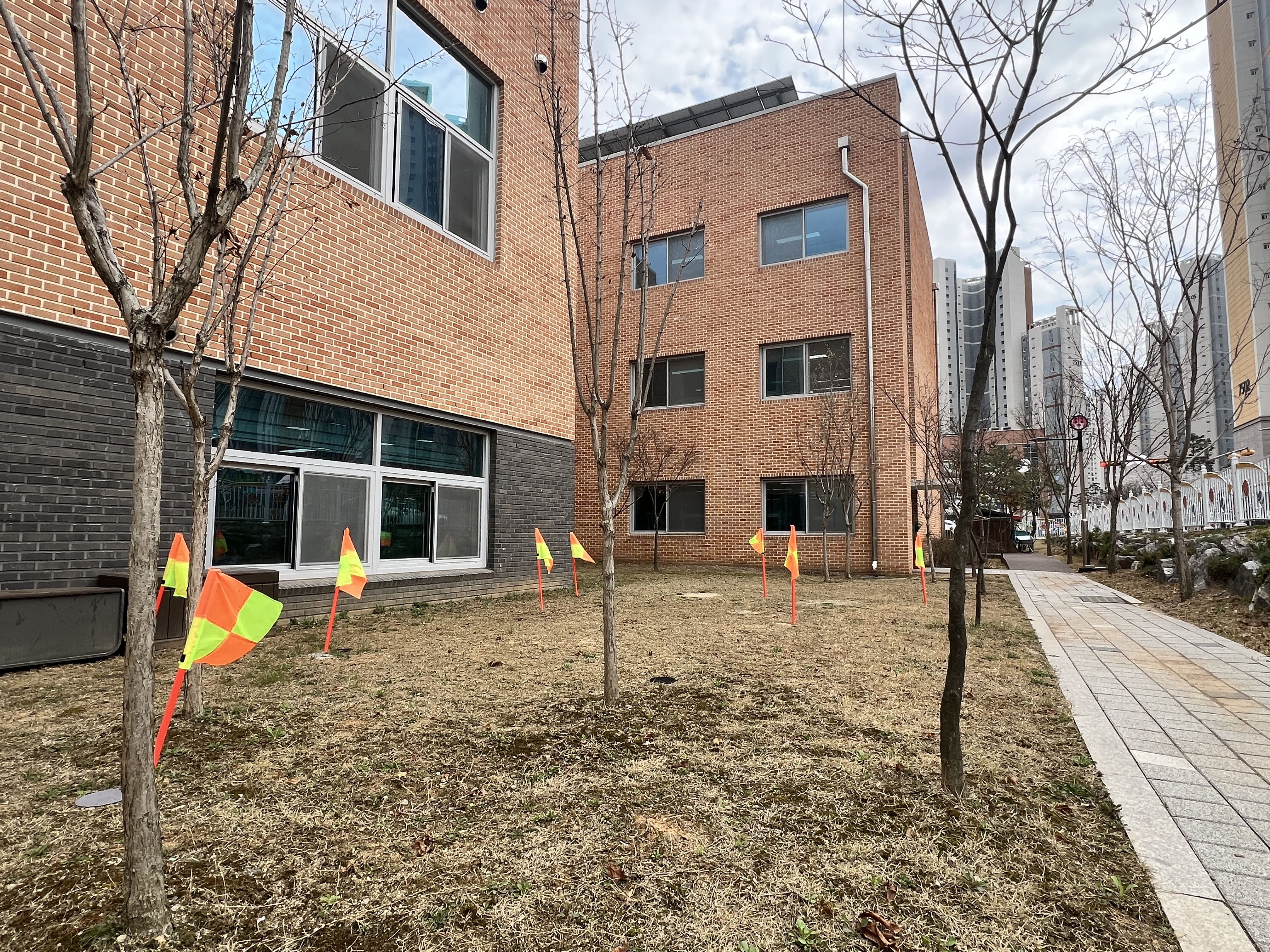 유아 파크골프장