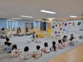 2025 찾아오는 체험학습 <흙 놀이 - 도예>