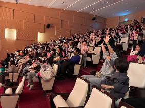 [12/9보도자료]]구리남양주교육지원청,‘유아 가족 관계 정서 지원 넌버벌 뮤지컬’개최