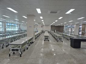 [학교소식]덕소중학교, “소락소락” 급식실 현대화 사업으로  쾌적한 급식 환경 조성