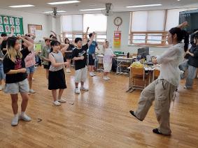 [보도자료7/27]진접초, 지역사회와 함께하는 학생 맞춤형 진로교육 실천
