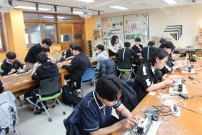 학교자율과제 진로탐색프로그램 1학년 교육활동