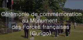 [사회교과특성화] 프랑스 국제교류활동 - 프랑스군 전투 기념비 참배