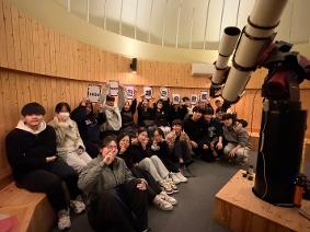 2026 수리과학부 <인창도서관 천문대 연계 천체 관측 프로그램> 운영