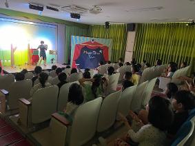 2024. 7.30 늘봄학교 찾아오는 마술쇼 