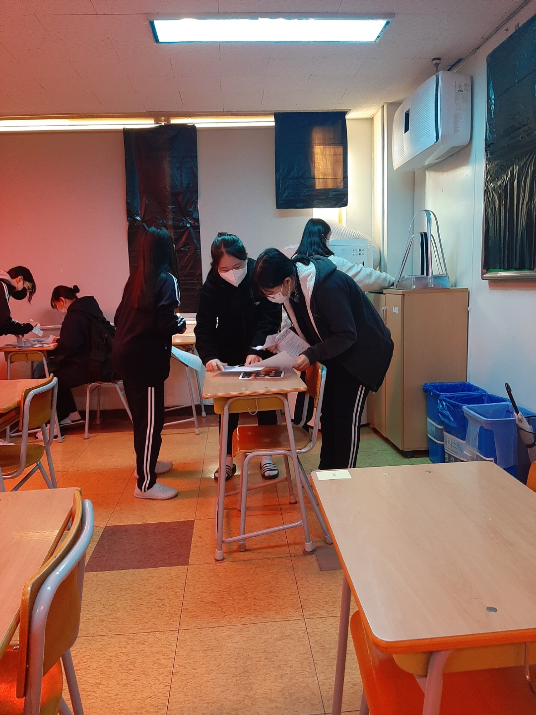 2022학년도 동아리제 경찰동아리 '범인을 찾아라!'