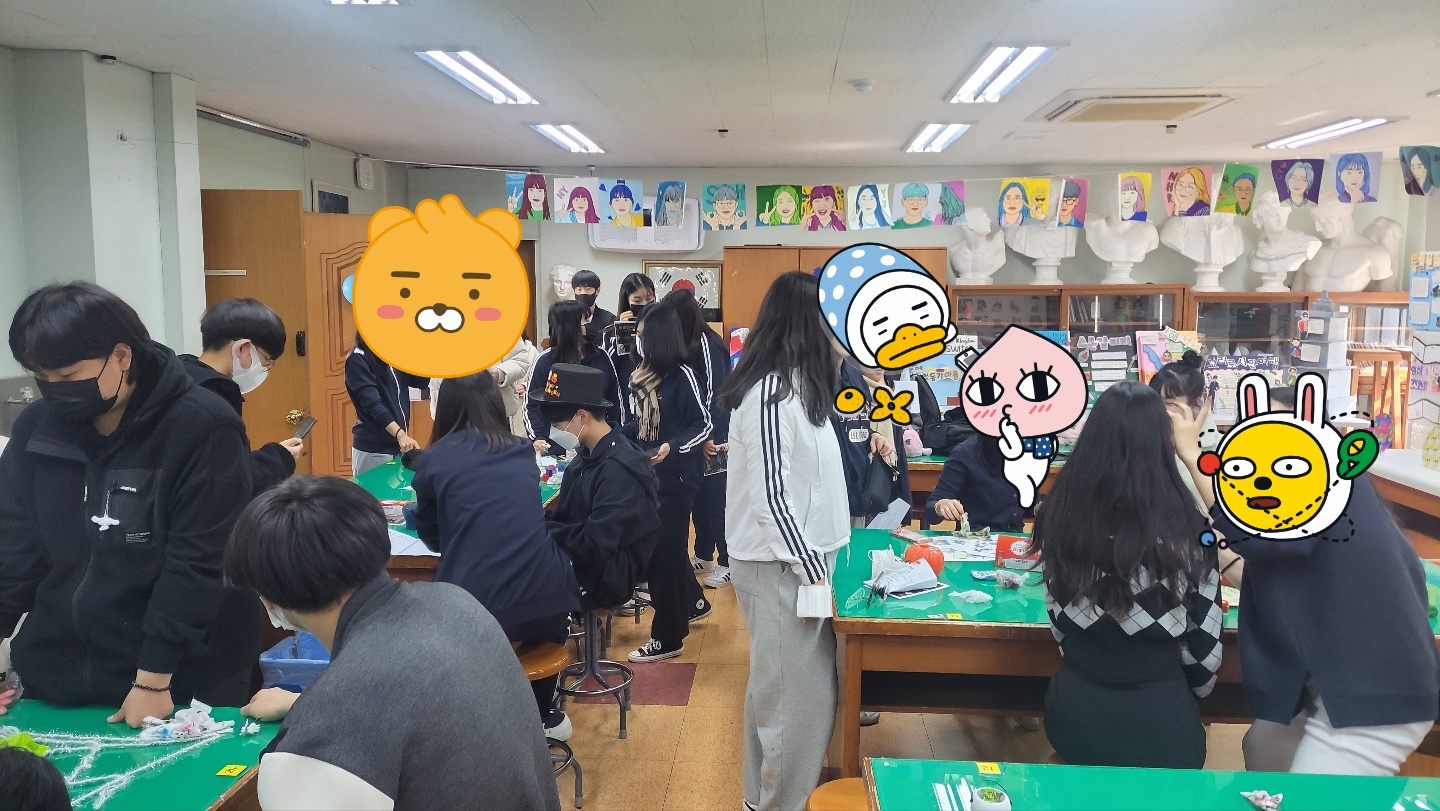 2022학년도 동아리제(화랑)