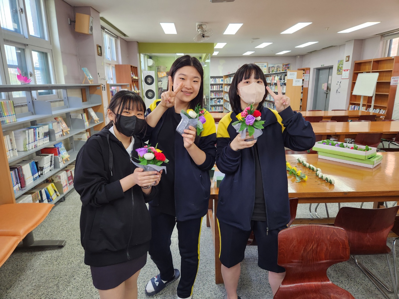 독서주간 <어버이날 기념>행사