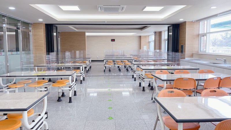 우리학교 급식실 식당을 공개합니다^^