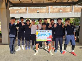 2025 2학기 3학년 풍양컵 런치 토너먼트(축구, 피구)
