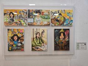 2025 구리남양주 어울림 한마당 사제동행 미술 전시회 이모저모