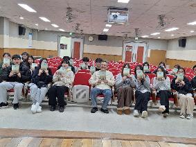 2025 2학기 작가와의 만남, 대기과학자 조천호 작가